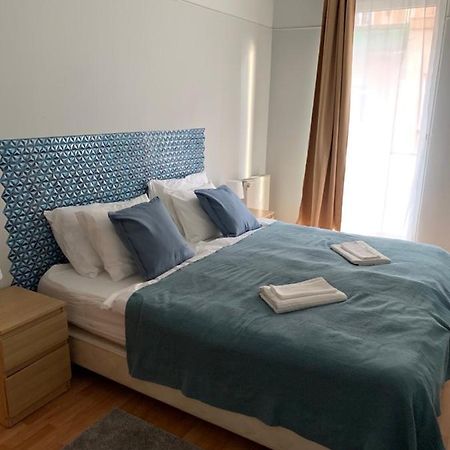 Hi Downtown Apartment A12 บูดาเปสต์ ภายนอก รูปภาพ